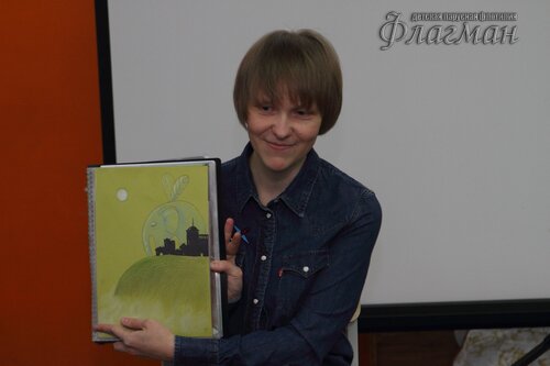 Ольга Горнева